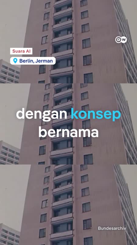 Ide Lama Komunis Jadi Buat Konstruksi Lebih Ramah Lingkungan?