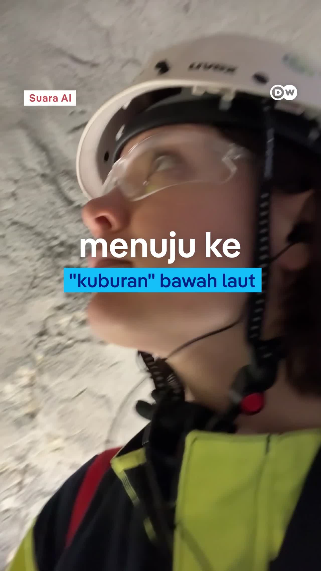 Apa Yang Terkubur Di Dalam Laut Ini?