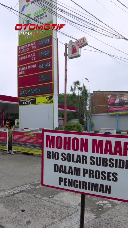 Mobil di Atas 1.400 cc Dilarang Isi Pertalite per 1 Juni, Ini Faktanya