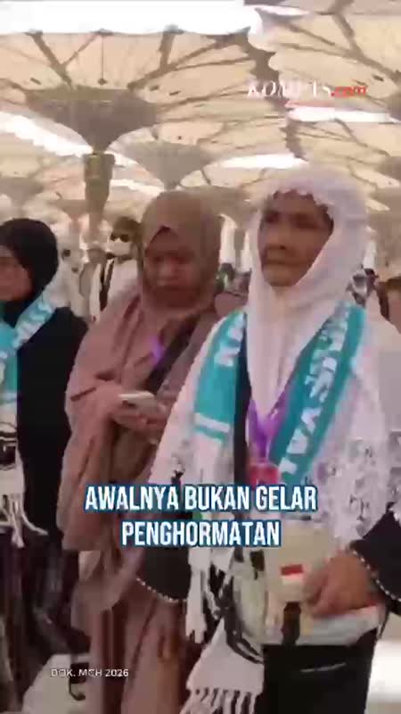 Asal-usul Gelar Haji Di Indonesia, Cara Belanda Awasi Pemberontak