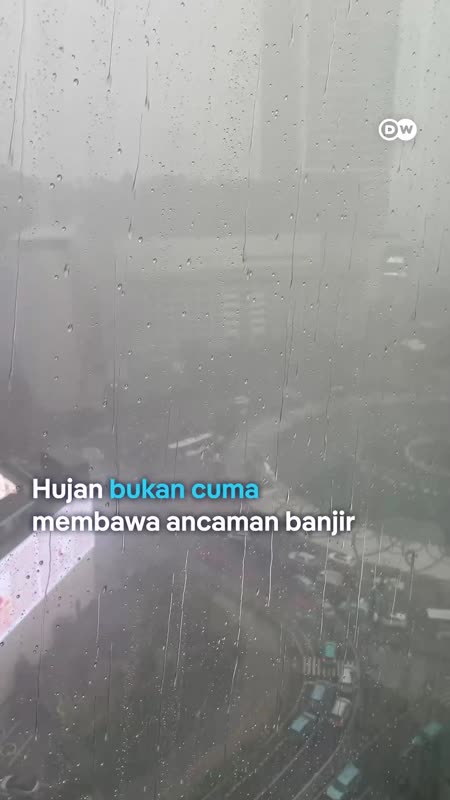 Polusi Jakarta Yang Kasatmata
