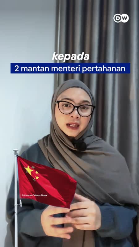 “Pembersihan” Di Kalangan Militer Cina