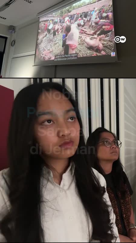 Nobar Pesta Babi Sampai Ke Jerman