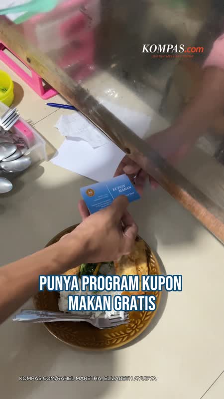 Kampus Di Jogja Punya Program Kupon Untuk Makan Gratis Dan Beli Sembako