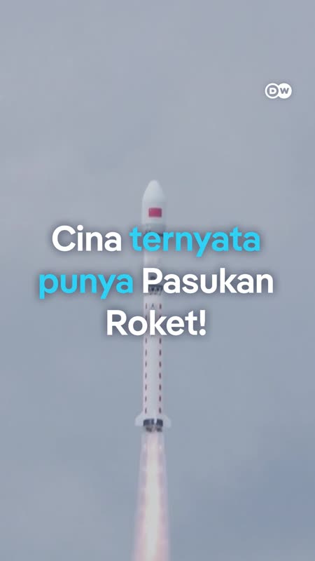 Cina: Kekuatan Adidaya Nuklir Selanjutnya?