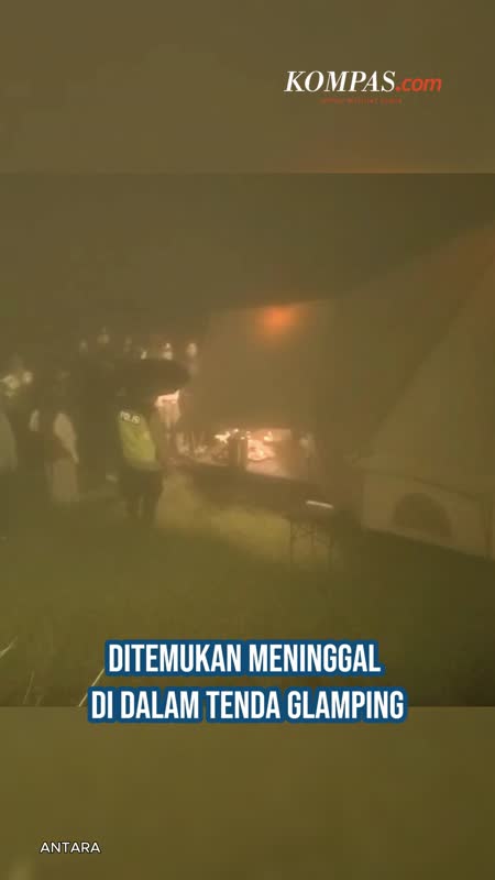 Kambing Kurban Terakhir Dari Keluarga Yang Meninggal Saat Kamping Di Temanggung