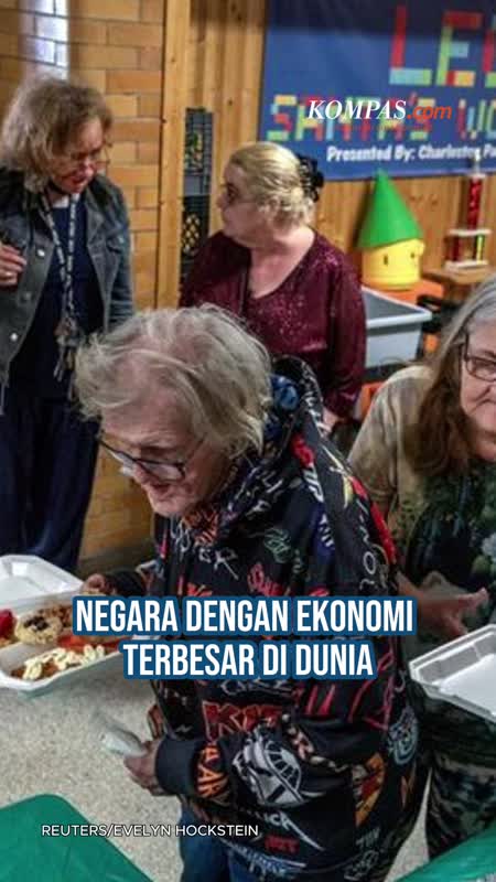 Kasus Kelaparan di AS Melonjak  Tajam, Lebih Parah dari Pandemi  Covid-19