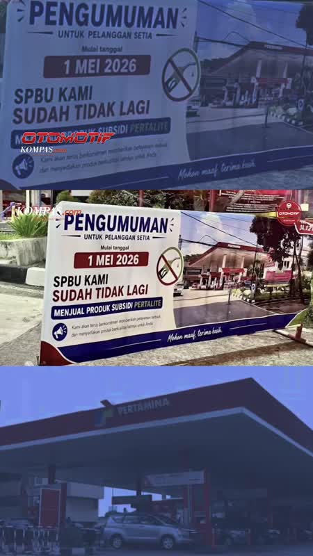 Benarkah Kelangkaan Pertalite Jadi Sinyal Penghapusan Bertahap? Begini Kata Pengamat