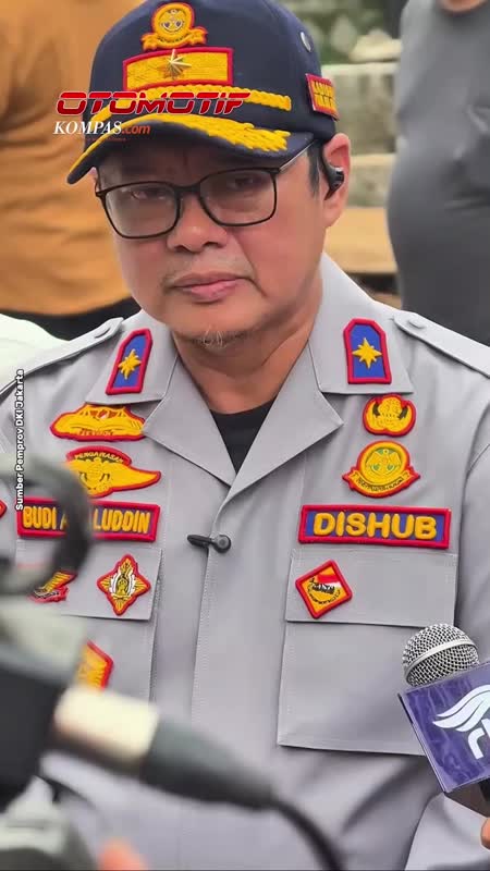 Jalan Lenteng Agung Arah Depok Ditutup Sementara, Simak Jalur Alternatifnya
