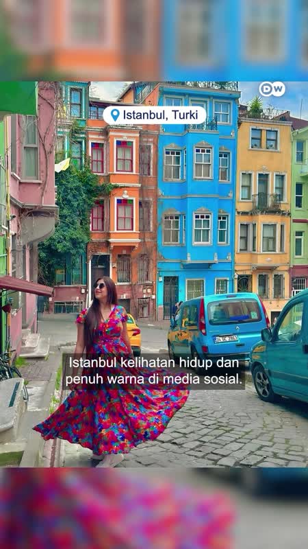 Spot Foto Terbaik di Istanbul