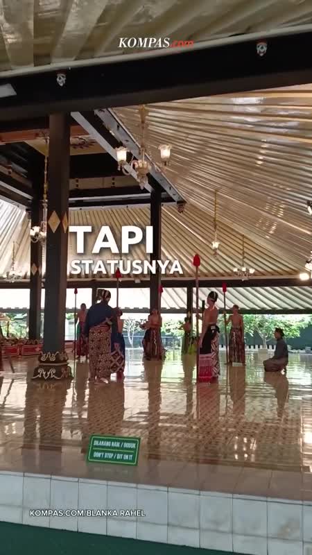 Solo Pernah Jadi Daerah Istimewa, Kenapa Dicabut?