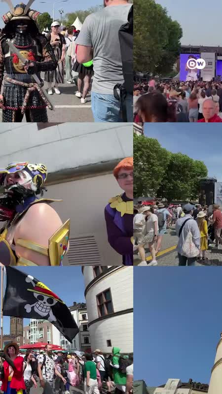 Japan-Tag, Festival Jepang Terbesar di Eropa