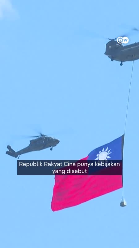 Sejarah – Mengapa Cina Sangat Menginginkan Taiwan?