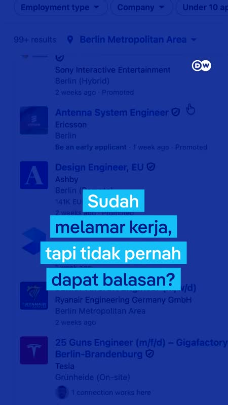 Melonjaknya Lowongan Kerja Fiktif Bikin Pencari Kerja Frustrasi