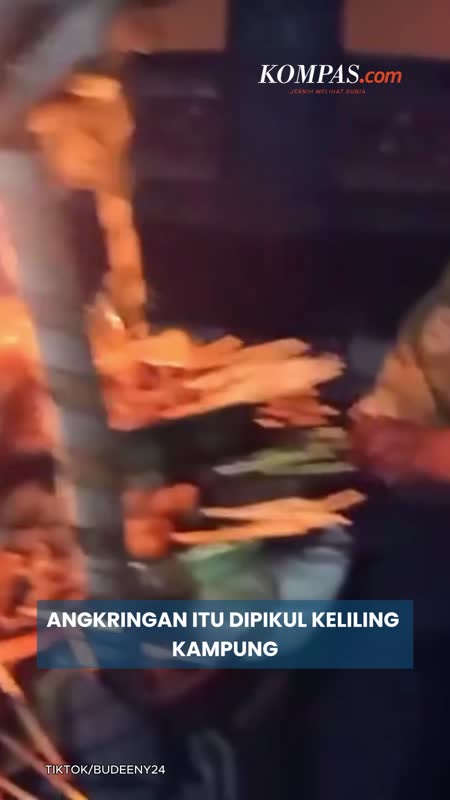 Dulunya Dipikul, Angkringan Lahir Di Bayat Klaten