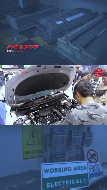 Mulai Dari Harga Segini Untuk Biaya Perbaikan Baterai Mobil Hybrid