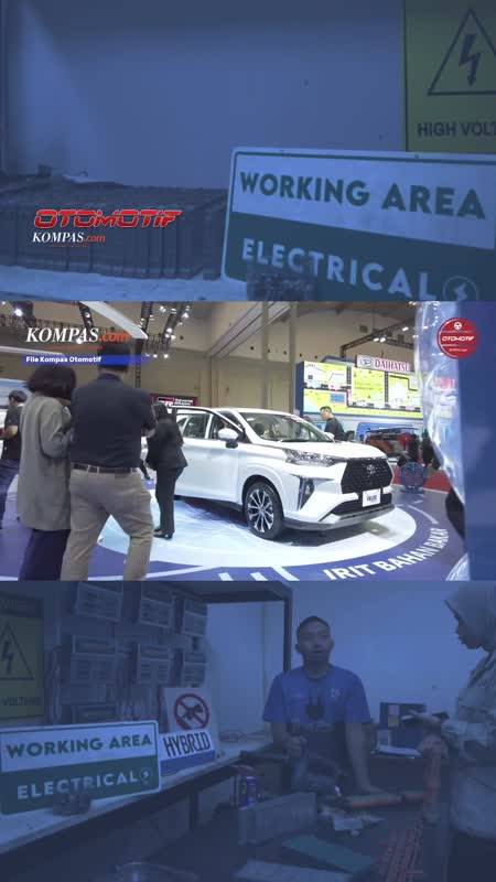 Ternyata Segini Lama Umur Baterai Mobil Listrik dan Hybrid