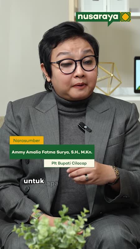Plt Bupati Cilacap Soroti Etos Kerja Warganya