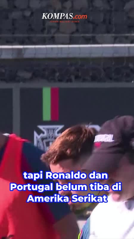 Menyambut Piala Dunia 2026