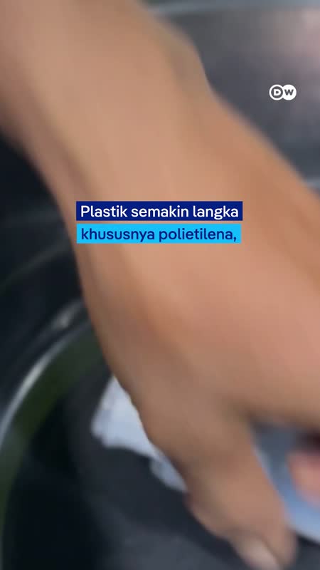 Kekurangan Plastik Dunia Ganggu Rantai Pasokan