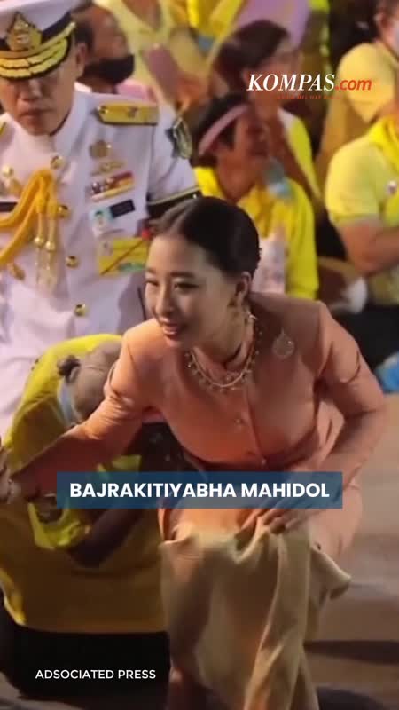Putri Sulung Raja Thailand Meninggal Setelah 3,5 Tahun Tak Siuman