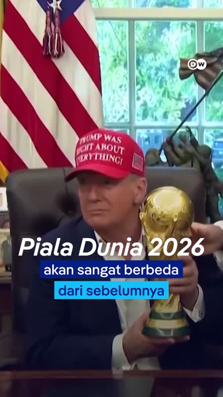 Semua yang Perlu Kamu Tahu tentang Piala Dunia 2026
