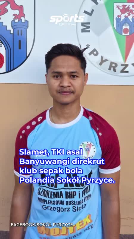 TKI Asal Banyuwangi Direkrut Klub Sepak Bola Polandia