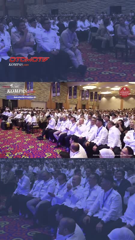 Mobil Presiden Bocor dan Bergetar : Prabowo Ceritakan Pengalaman Naik Mobil Pindad Maung