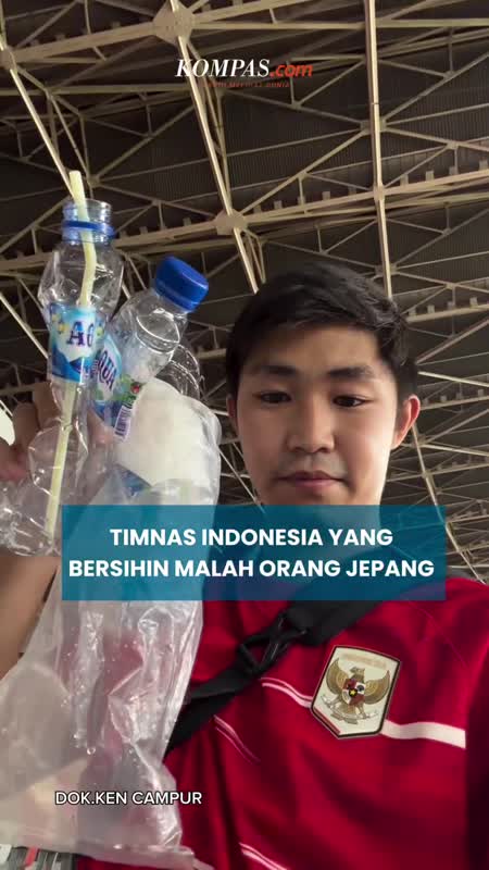 Ken Campur, Bawa Budaya Bersih-bersih Ala Jepang Ke Indonesia