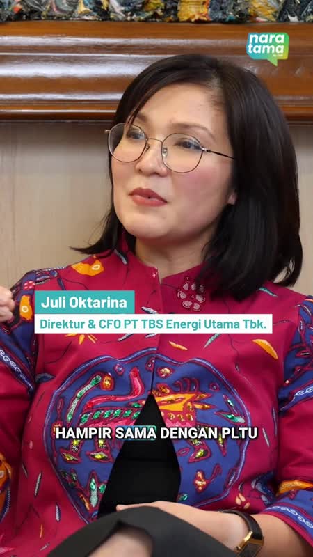 Rela 100% Lepas Batu Bara Demi Energi Bersih, Ada Apa Gerangan? | Naratama Short