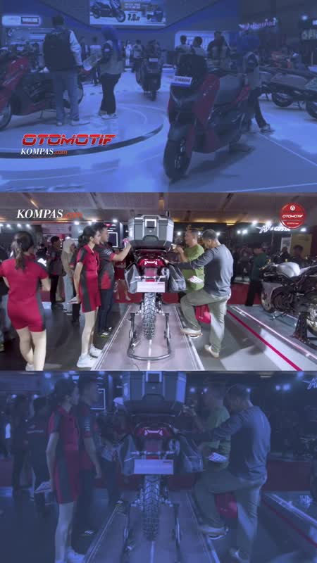 Apakah Penjualan Motor Bakal Melambat Imbas BI Rate Naik?