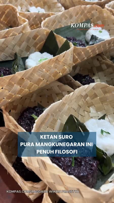 Filosofi Ketan Suro Mangkunegaran, Menjaga Hati Tetap Suci Dan Bijaksana