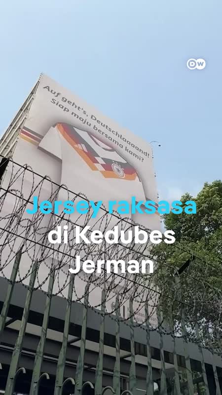 Dubes Jerman Ajak Warga Indonesia Dukung Der Panzer Di Piala Dunia