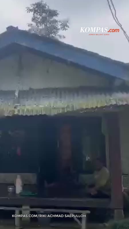 Kisah Abah Sarnuh, Nyalakan Rumah dengan Listrik Nol Rupiah Tanpa PLN