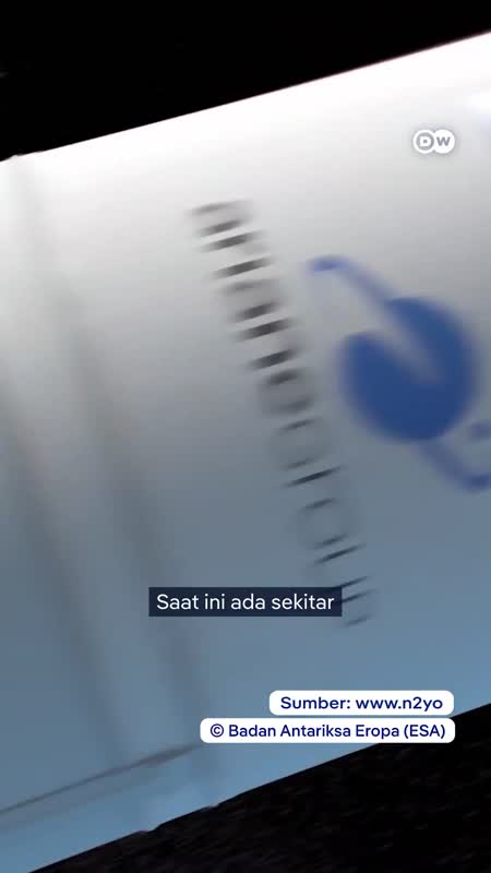 Eropa Ingin Menguasai Lebih Banyak Akses Satelit