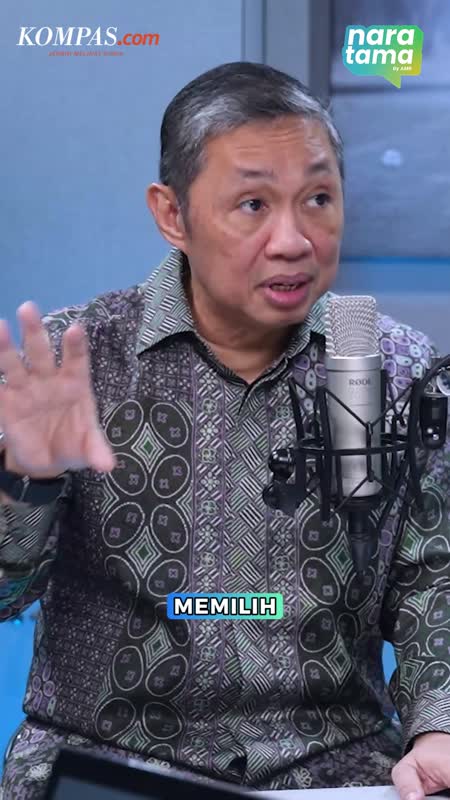 Membaca "Pola Pikir" Israel Dari Kesepakatan AS-Iran | Naratama Short