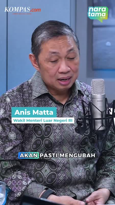 Kenapa Presiden Prabowo Sering Ke Timur Tengah? | Naratama Reels