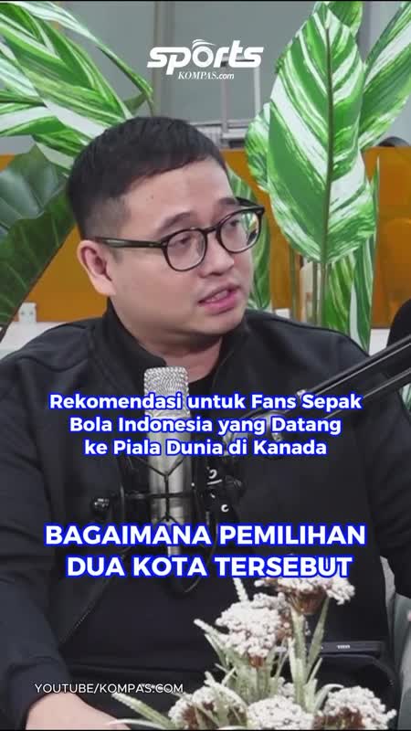 Rekomendasi untuk Fans Sepak Bola Indonesia yang Datang ke Piala Dunia Kanada