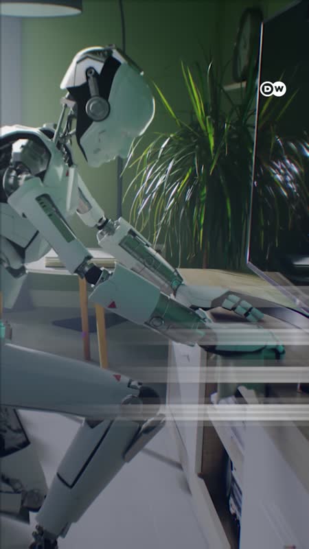 Robot Vs. Cucian: Siapa Yang Lebih Unggul?