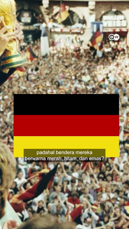 Piala Dunia: Kenapa Jerman Identik Dengan "Jersey" Putih?