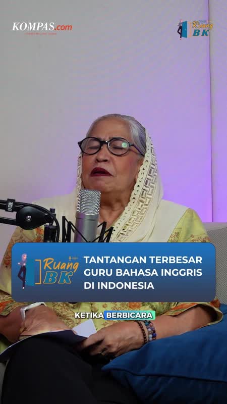 Tantangan Terbesar Guru Bahasa Inggris Di Indonesia | RUANG BK