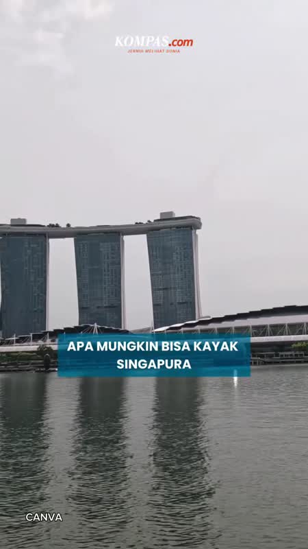 Kenapa Jakarta Gagal Jadi Kota Vertikal?