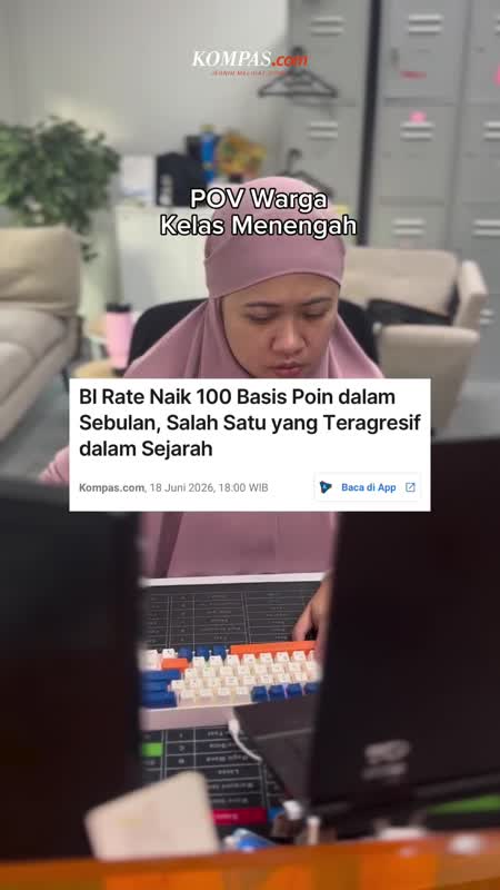 POV Warga Kelas Menengah
