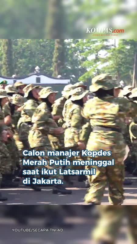 Kronologi Siswa Latsarmil KDMP Meninggal Dunia, Keluarga: Pas Berangkat Masih Sehat