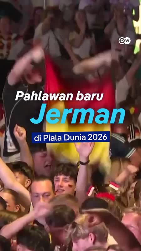 Pahlawan Baru Jerman Di Piala Dunia 2026, Deniz Undav