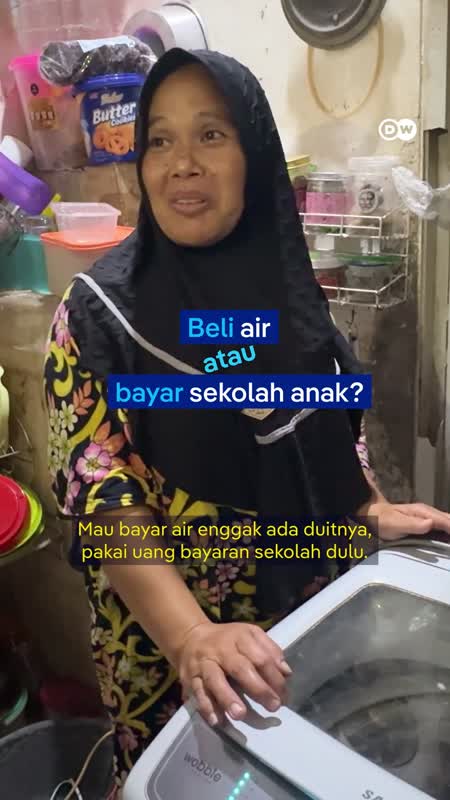 Krisis Air Bersih dan Privatisasi Air Di Jakarta, Seperti Apa Dampaknya Bagi Perempuan?