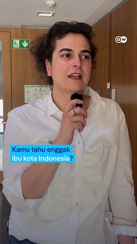 Seberapa Tahu Mahasiswa Eropa Soal Indonesia?