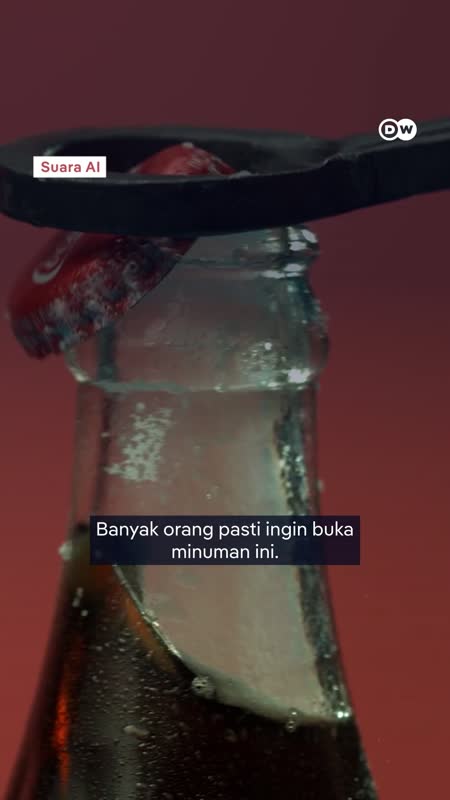 Jerman Ingin Terapkan Pajak Minuman Manis Mulai 2028