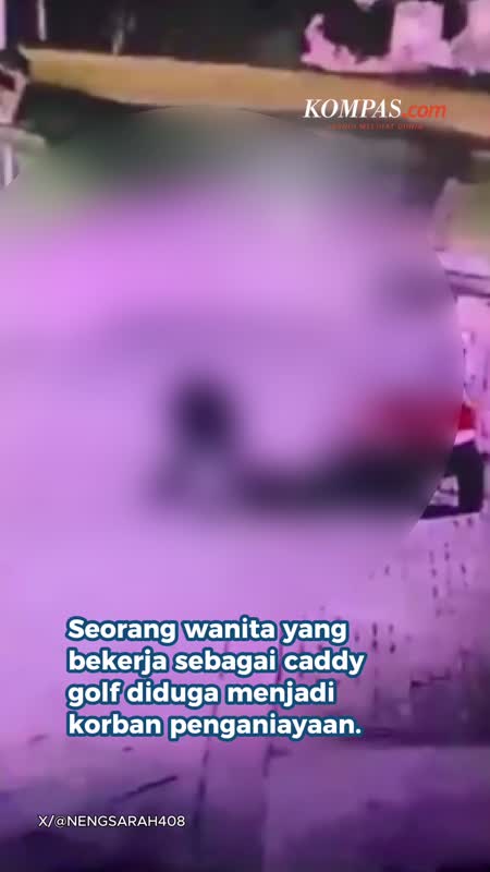 Caddy Golf Di Tangerang Diduga Dianiaya, Polisi: Dipicu Persoalan Pribadi