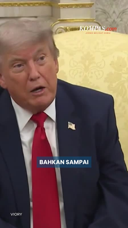Trump Marah Besar Ke Netanyahu: Semua Orang Yahudi Muak Pada Anda!